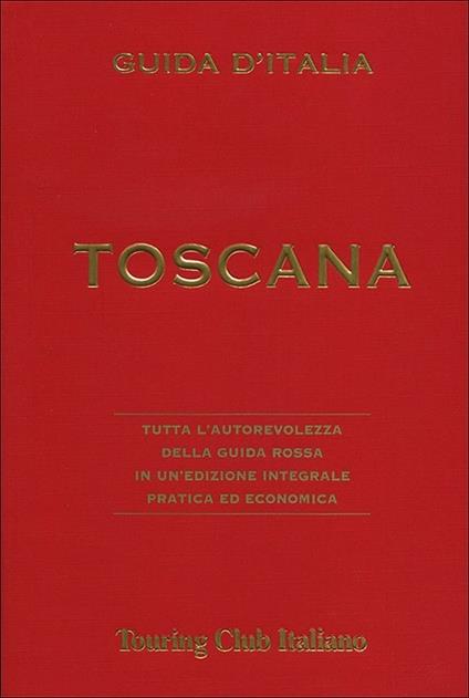 Toscana - copertina