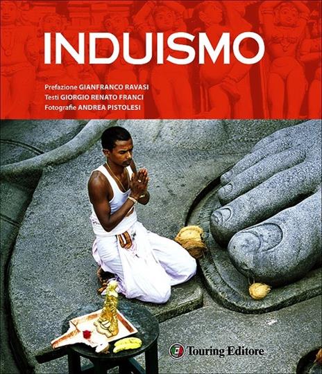 Induismo - Giorgio Renato Franci - copertina