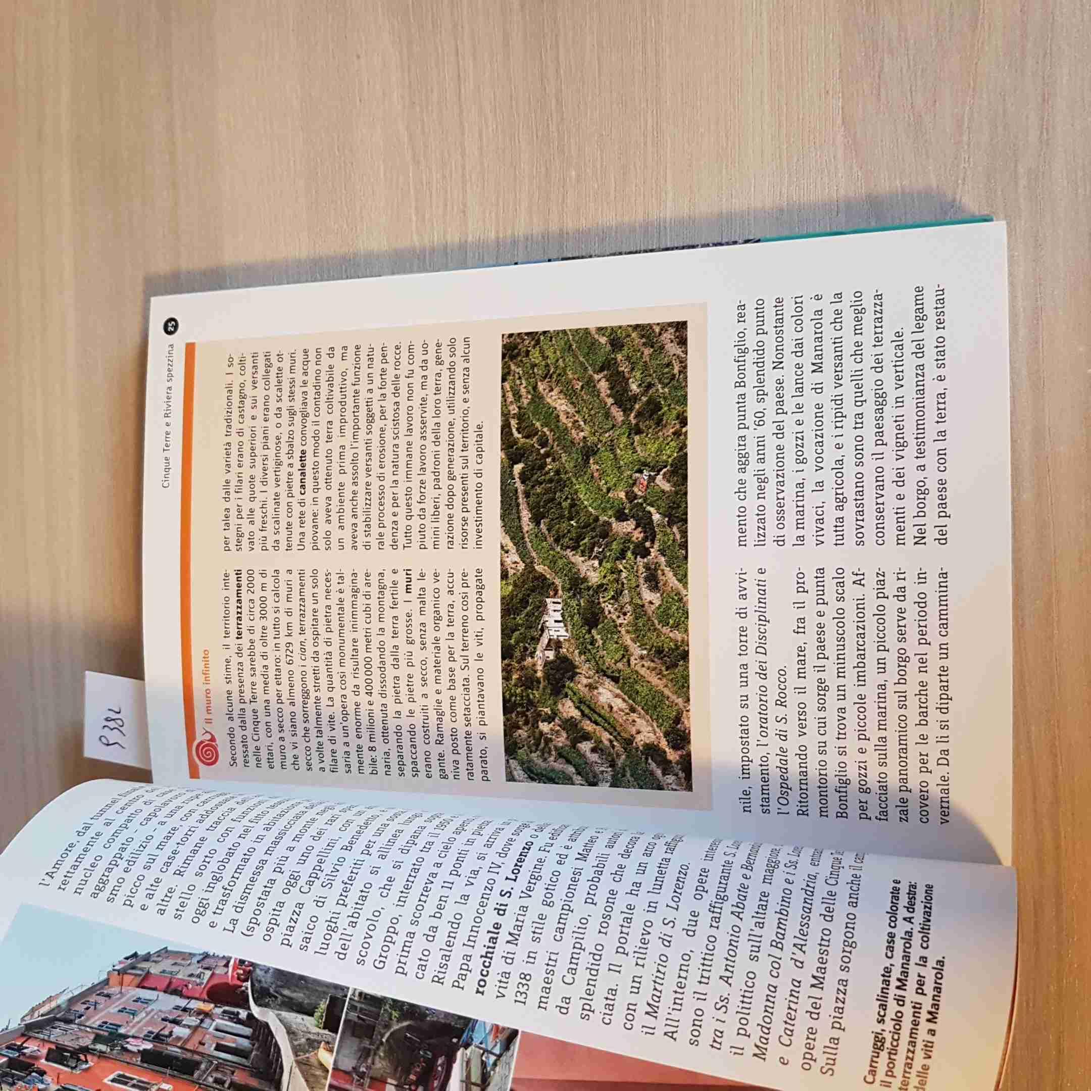 Cinque Terre e Golfo dei Poeti. Tra mare e cielo, vigneti e colori: da Levanto a Portovenere, la val di Magra e la val di Vara