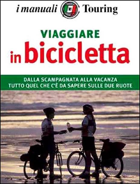 Viaggiare in bicicletta - copertina