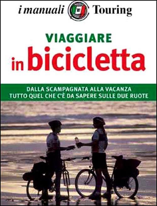 Viaggiare in bicicletta - copertina