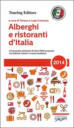 Alberghi e ristoranti d'Italia 2014