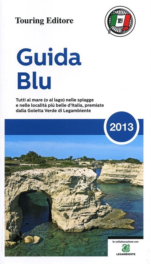 Guida blu 2013 - copertina