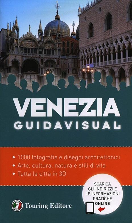 Venezia. Con aggiornamento online - copertina