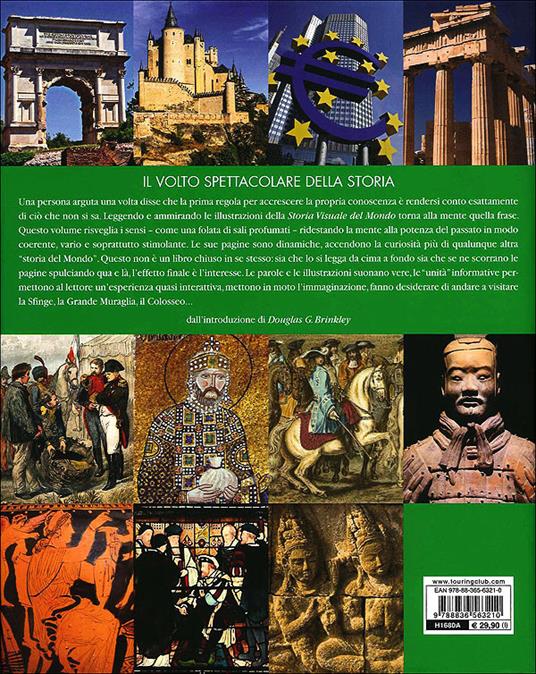 Storia visuale del mondo - 3