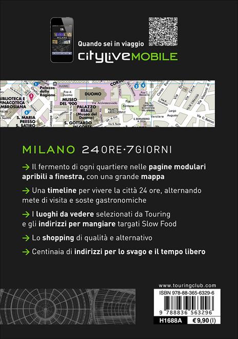 Milano. Il gusto del viaggio - 2