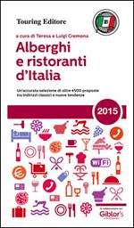 Alberghi e ristoranti d'Italia 2015