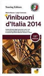 Vini buoni d'Italia 2014