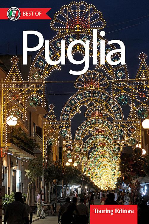 La Puglia - copertina