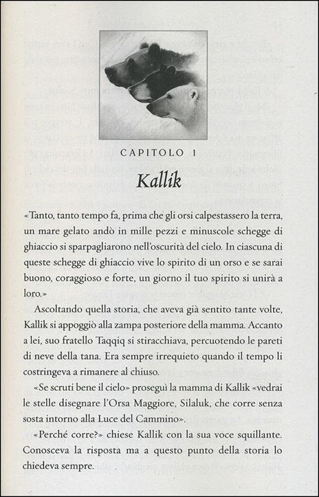 L' avventura ha inizio! Tre orsi un destino - Erin Hunter - 3