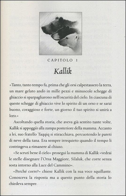 L' avventura ha inizio! Tre orsi un destino - Erin Hunter - 3