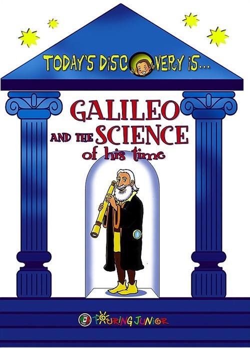 Galileo and the science of his time - Cinzia Rando,John Betti - copertina