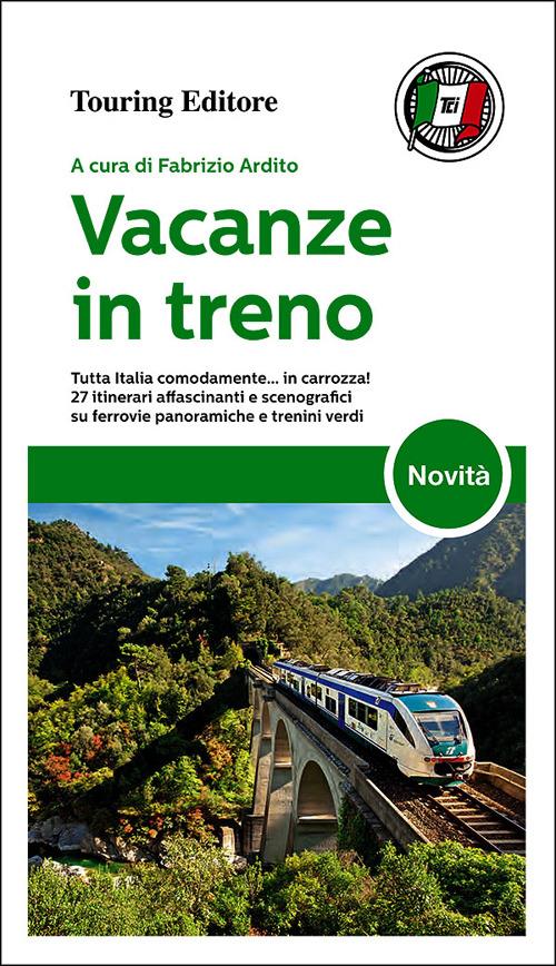 Vacanze in treno - copertina