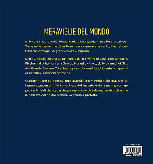 Meraviglie del mondo - Micaela Arlati,Anna Cantarelli - 3
