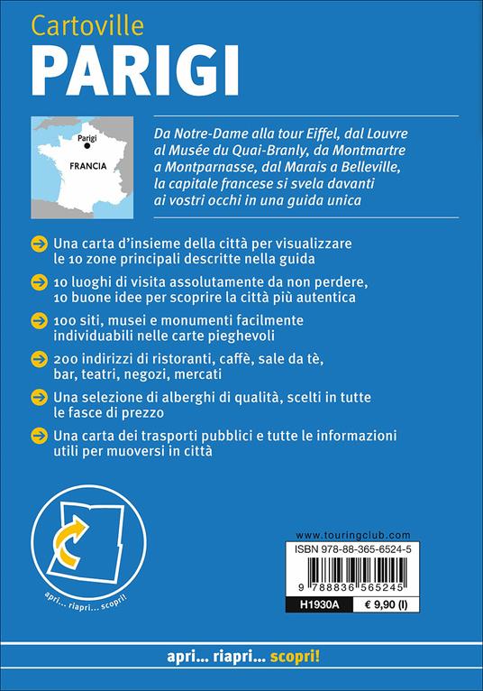 Parigi - Melani Le Bris - 2