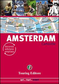 Amsterdam - copertina