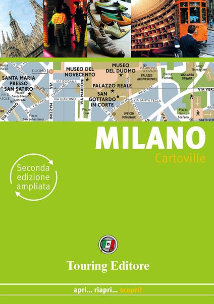 Milano - copertina