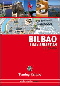 Bilbao e San Sebastián - copertina
