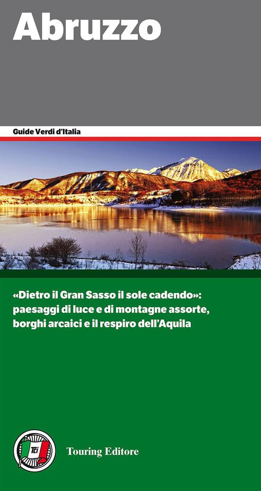 Abruzzo - copertina