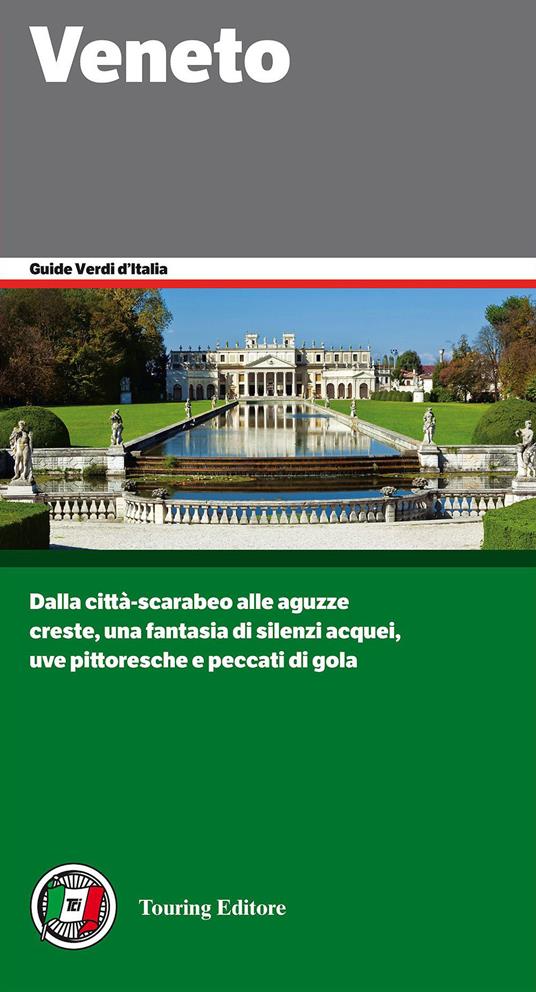 Veneto - copertina
