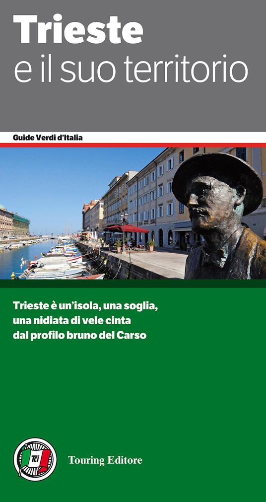 Trieste e il suo territorio - copertina