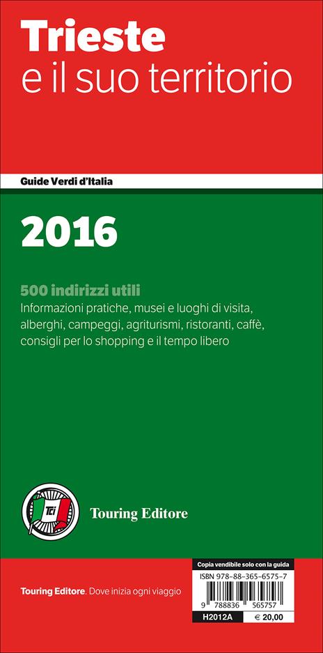 Trieste e il suo territorio - 2