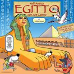 Nell'Antico Egitto con Joe Canino. Con gadget