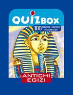 Antichi egizi. 100 domande e risposte per conoscere. Ediz. illustrata