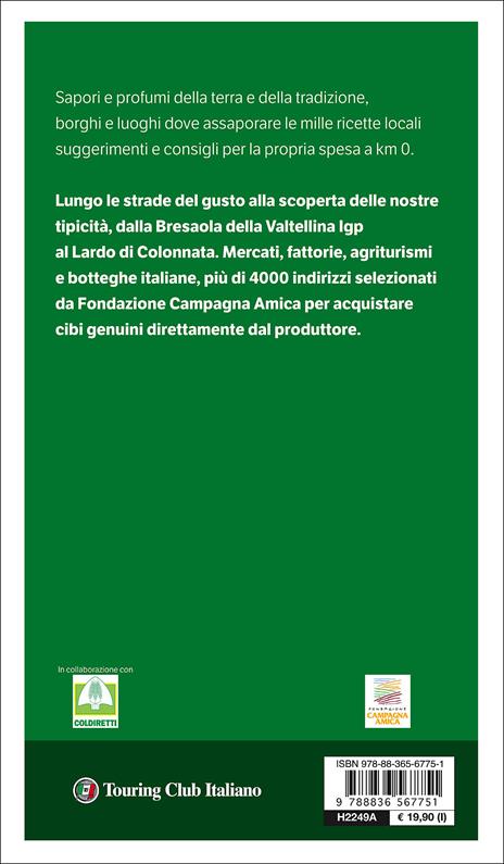 Itinerari del gusto - 2