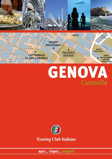 Genova - copertina