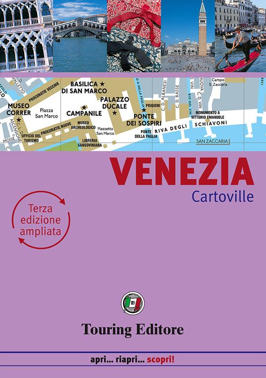 Venezia - copertina