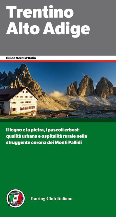 Trentino Alto Adige - copertina