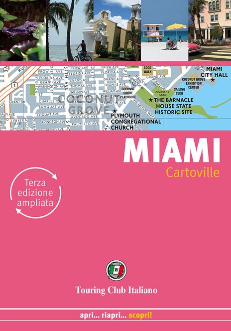 Miami - copertina