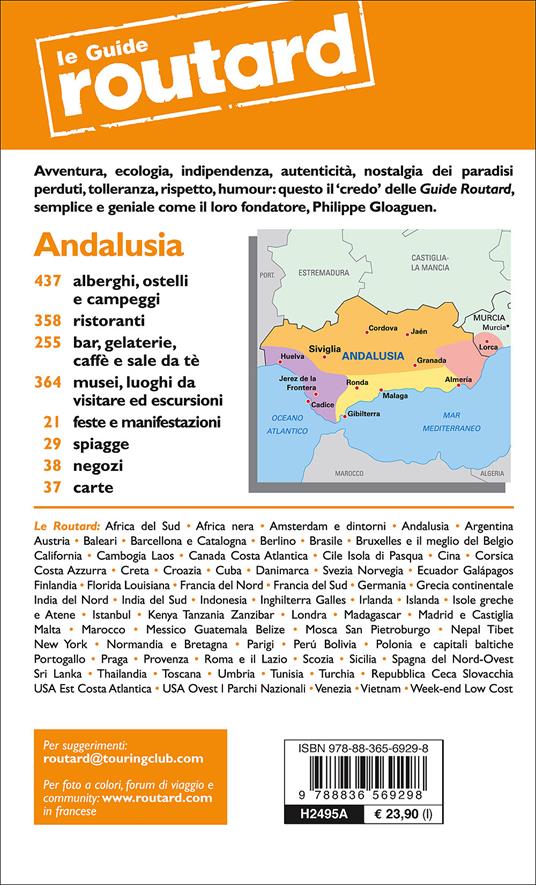 Andalusia - Gregor Clark,Duncan Garwood,Isabella Noble - 2