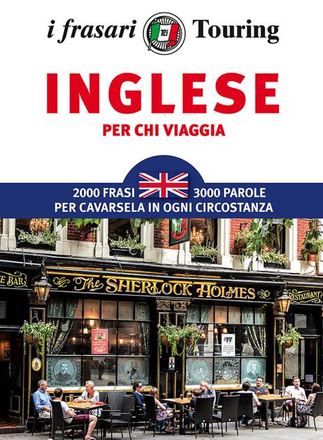 L'inglese per chi viaggia - copertina