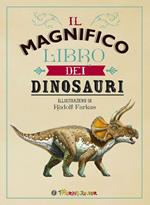 Il magnifico libro dei dinosauri