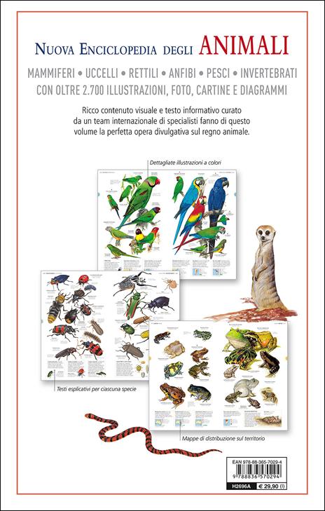 Nuova enciclopedia degli animali - 3