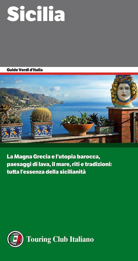 Sicilia - copertina