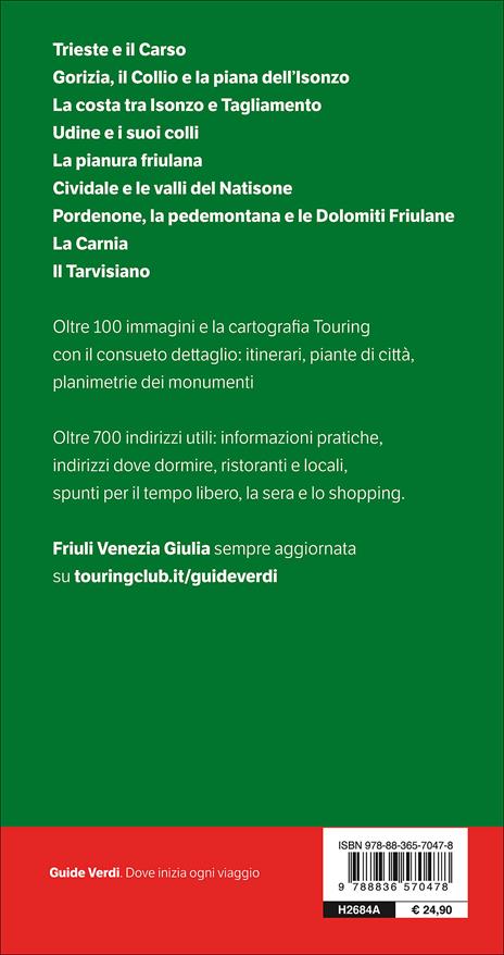 Friuli Venezia Giulia. La crisi dei cinquant'anni - Beniamino Pagliaro - 2