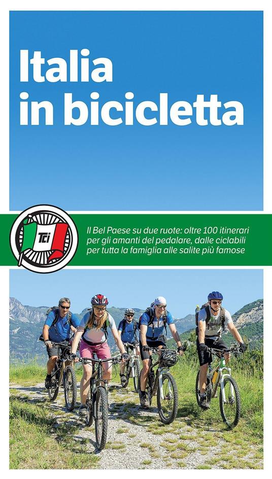Italia in bicicletta - copertina