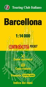 Barcellona 1:14.000