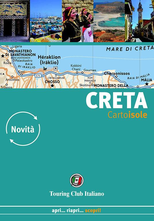 Creta - copertina