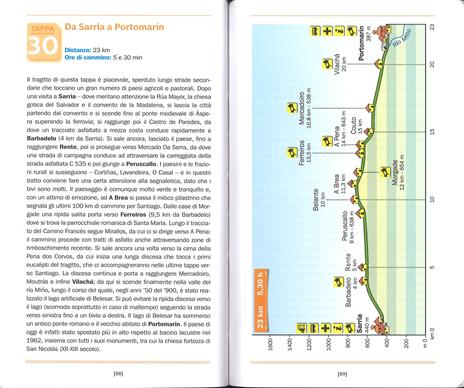 Il cammino di Santiago. Guida e taccuino per il viaggio - Fabrizio Ardito - 3