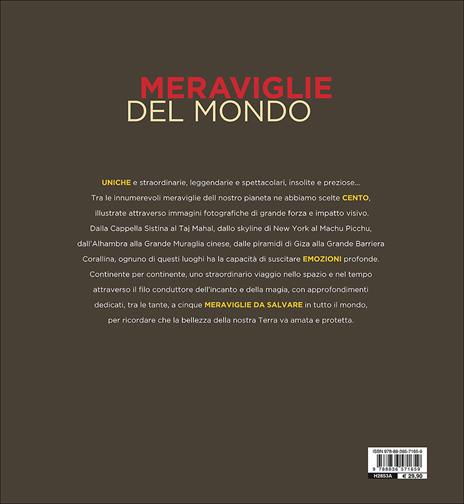 Meraviglie del mondo. Ediz. a colori - Micaela Arlati,Anna Cantarelli - 3