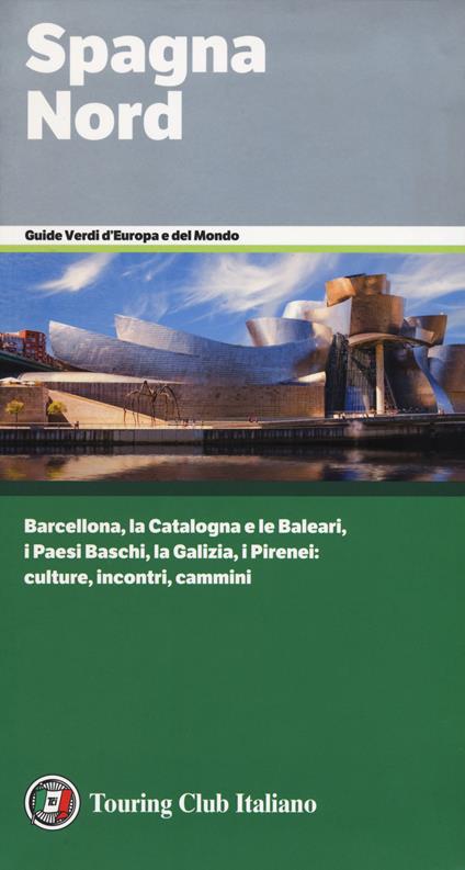 Spagna Nord - copertina