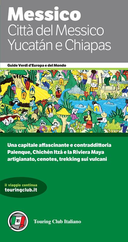 Città del Messico, Yucatán e Chiapas - V.V.A.A. - ebook