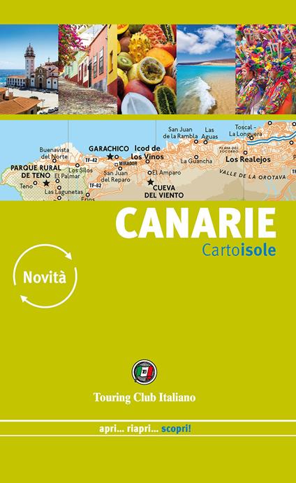 Canarie - Hélène Bienvenu - copertina