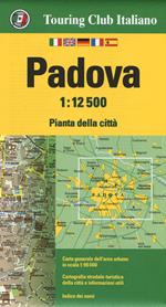 Padova 1:12.500