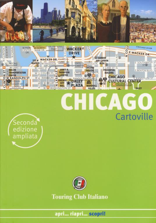 Chicago. Ediz. ampliata - copertina