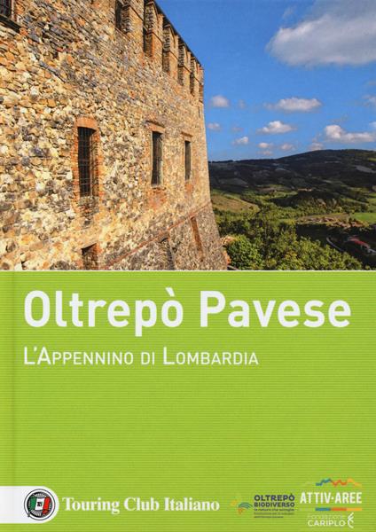 Oltrepò pavese. L'Appennino di Lombardia - copertina